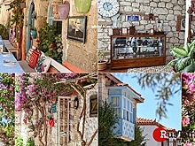 Турецкий Алачаты привлекает VIP туристов