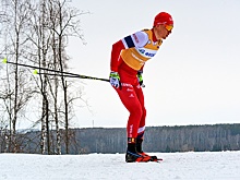Большунов не вышел в финал спринта на чемпионате России