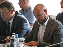 «Было бы здорово повторить это». Сушинский — об идее матчей между игроками НХЛ и КХЛ