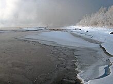 Новосибирские реки вскроются во второй декаде апреля