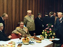Как встречали Новый год лидеры СССР