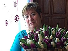 Уволенная глава района Курской области хвасталась медалью перед жителями