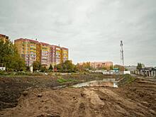 В Курске мэрия расторгла контракт на благоустройство сквера по Студенческой