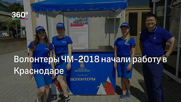 Истринские волонтеры подготовились к чемпионату мира по футболу