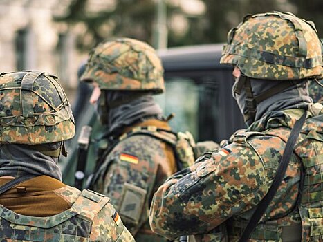 Генерал-майор Бундесвера отстранен от службы из-за сексуальных домогательств – СМИ