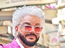 Киркоров признался, что забил все тело татуировками ради фильма