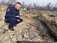 Что власти делают после пожара в Сосьве: жителям – выплаты, чиновникам – уголовка