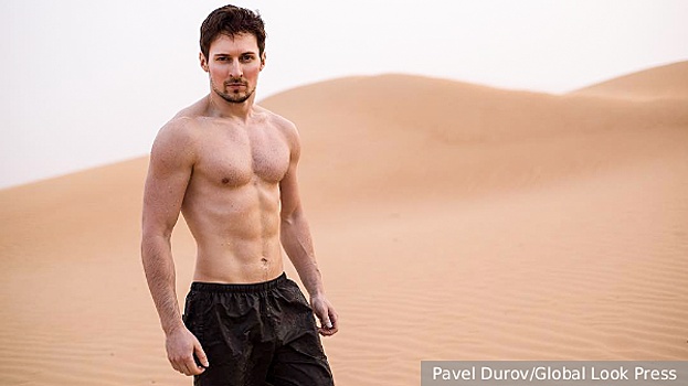 Дуров раскрыл семь секретов жизни без болезней