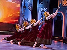 Воспитанники студии «Олимп» стали участниками программы на телеканале «Культура»