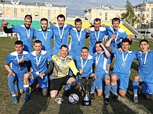 В Кузбассе прошел футбольный турнир на кубок имени Дроздецкого