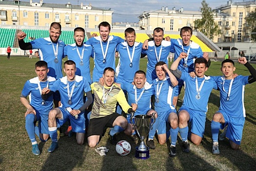 В Кузбассе прошел футбольный турнир на кубок имени Дроздецкого
