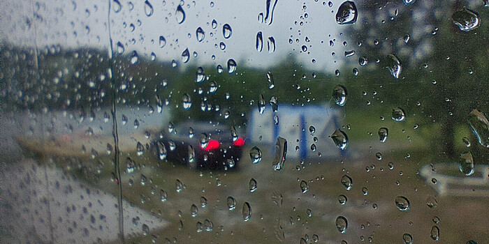 В Москве до 8 октября включительно выпадет до 40% месячной нормы осадков