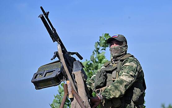 Полковник Кошкин заявил, что ситуация под Курском не помешает продвижению ВС РФ