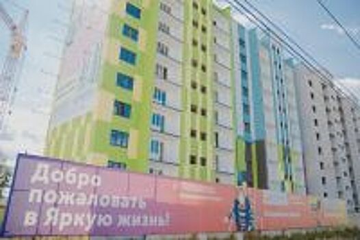 Дубровский пообещал завершить строительство 23 проблемных домов в 2018 году