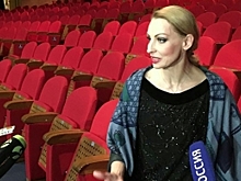 Женщина-декаданс и мужчина-мачо. Удивительные превращения балерины Илзе Лиепа