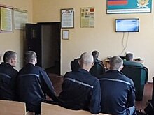 В Пензе более 20 заключенных стали участниками турнира по киберспорту