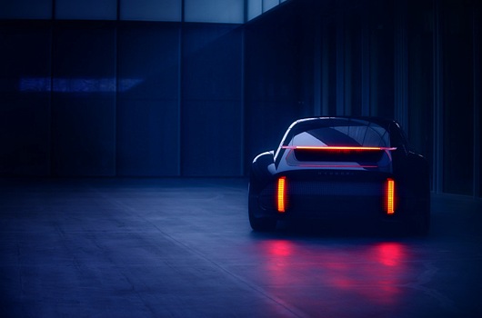 Концепт Prophecy расскажет о будущем дизайне электрокаров Hyundai