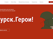 Список финалистов проекта «Курск.Герои!» объявят 5 июня