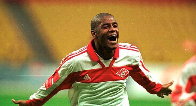 Титов о первых бразильцах «Спартака»: «Один взгляд или слово Романцева – было понятно, что здесь что-то не так. Робсон знал лучше всех, поэтому и задержался надолго, стал в доску нашим»