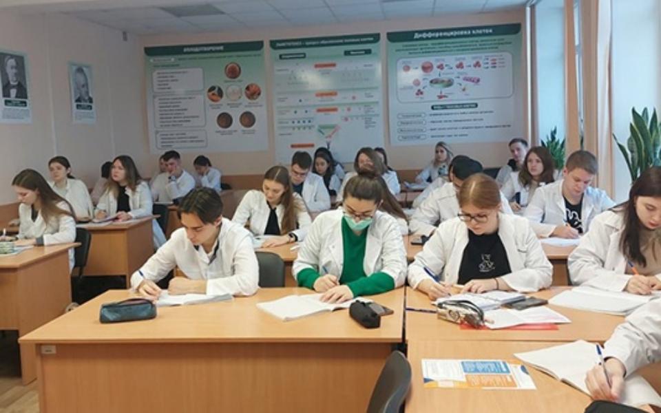 В Рязани готовят 2139 медиков для больниц и поликлиник