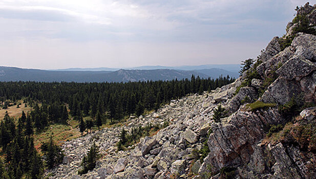 Экскурсия для детей в нацпарке "Таганай" стала лучшим маршрутом года