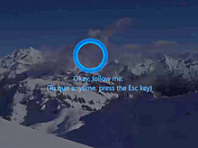 Cortana "проведет за руку" по настройкам Windows