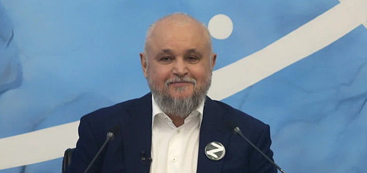 Сергей Цивилёв допускает, что будет выдвигаться на второй срок на посту губернатора Кузбасса