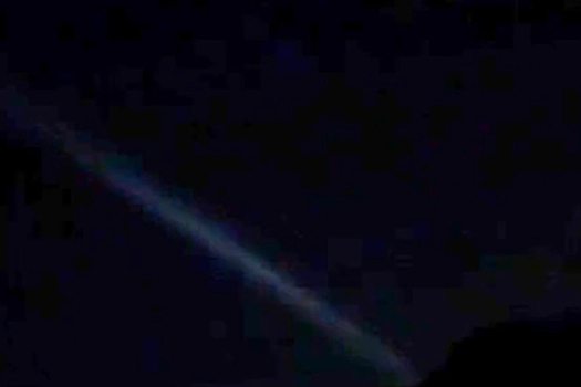 Таинственные огни породили слухи о новом «Бермудском треугольнике»