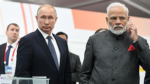 Посол Индии в России оценил позиции двух стран по Кашмиру