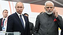 Россия и Индия продолжат работу по продвижению расчетов в нацвалютах