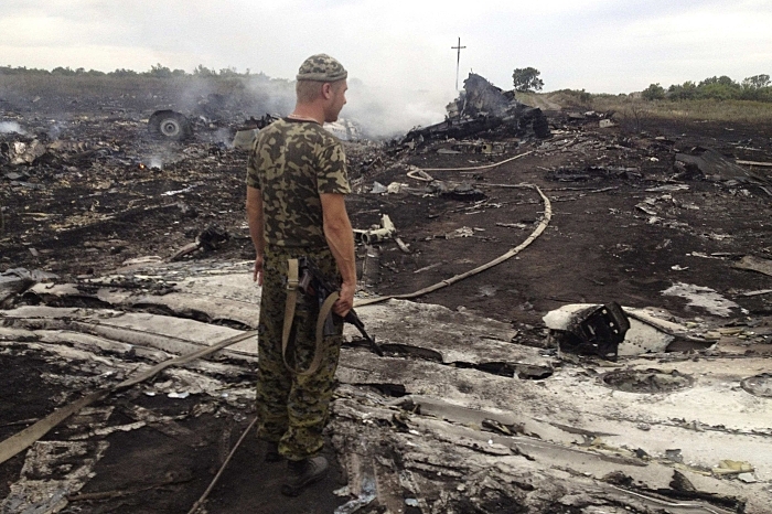 Россия отреагировала на обращение в ЕСПЧ по MH17