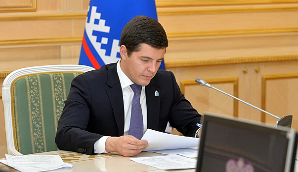 Губернатор Ямала изменил полномочия заместителей после прихода Андрея Гаранина