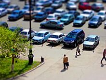 Почти 38 тыс. новых парковочных мест появится в городах Подмосковья к концу октября