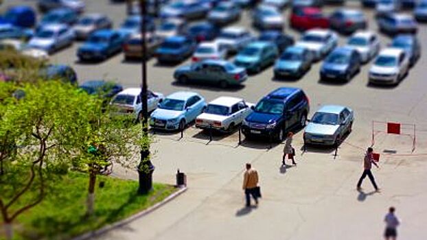 За неуплату парковки в Севастополе начнут штрафовать