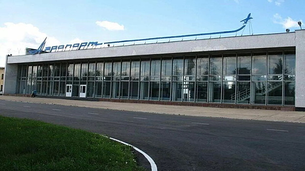 В аэропорту Тамбова введен план «Ковер»