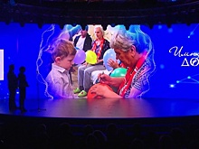 "Вулканариум" и "Петровские корабли": в Москве наградили лауреатов "Импульса добра"