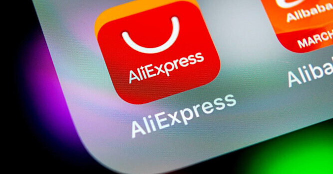 "AliExpress Россия" выдаст общий номер отслеживания для нескольких объединенных посылок
