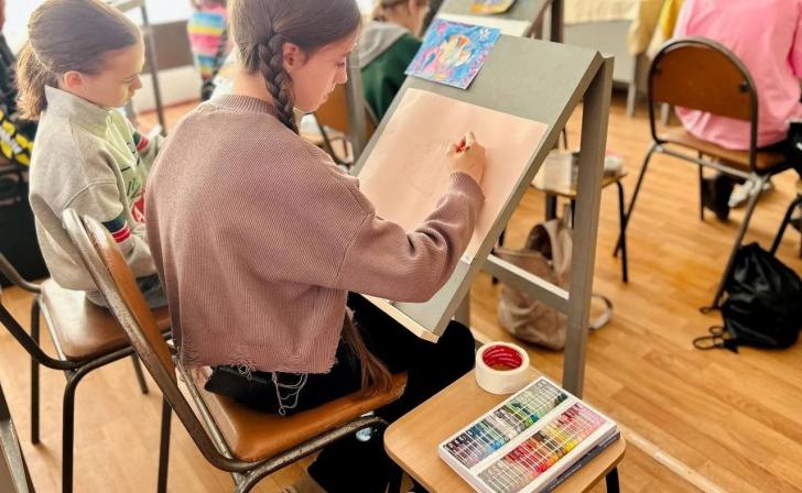 В Курске открылся XX городской конкурс декоративно‑прикладного искусства «Калейдоскоп»