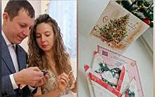 Свадебный бум в пятницу 13-го устроили жители Новосибирской области