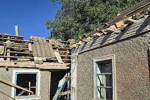 Сальдо: жительница Алешек в Херсонской области пострадала из-за атаки ВСУ