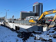 "В ближайшие два месяца Казань превратится в большую стройплощадку"