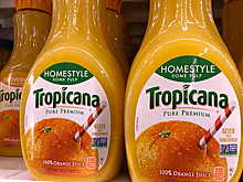 PepsiCo избавится от Tropicana