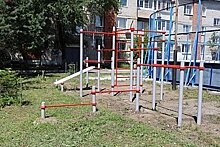 Жители Хабаровского края ремонтируют свои дворы благодаря проектам ТОС