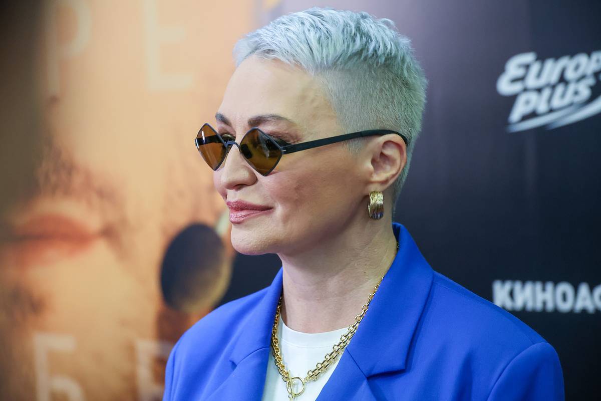 Катя&nbsp; Лель обнаружила в себе ДНК инопланетян