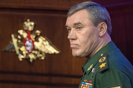 Посол Келин: глава Генштаба ВС РФ Герасимов встретится в Москве с британским коллегой