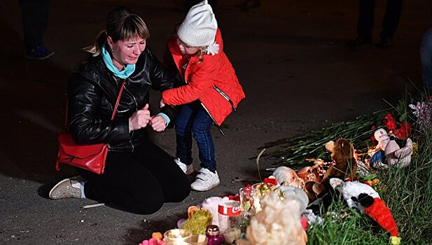 Президент Молдавии выразил соболезнования семьям погибших в Керчи