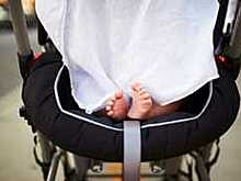 Нетрезвая мать забыла в магазине младенца