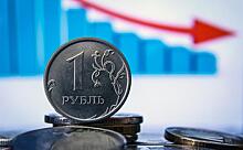 Названы сроки обвала рубля