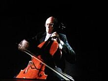 В Оренбурге проходит VI Международный фестиваль Мстислава Ростроповича