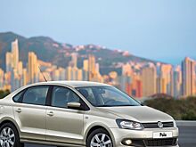 Россияне разлюбили седаны